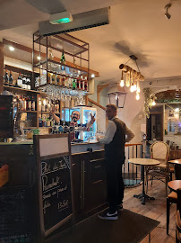Atmosphère du Restaurant Le B'Art à Paris - n°15