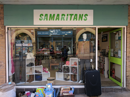 Samaritans Charity Shop