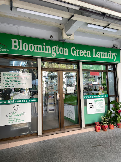 Bloomington Green Laundry