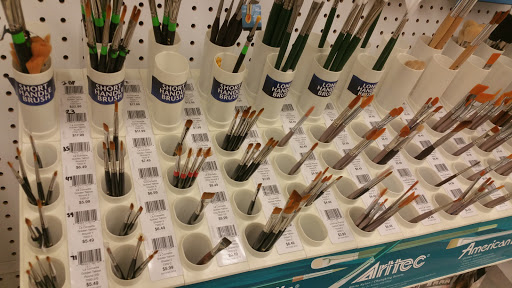 Fabric Store «Jo-Ann Fabrics and Crafts», reviews and photos, 6601 N Davis Hwy #25, Pensacola, FL 32504, USA