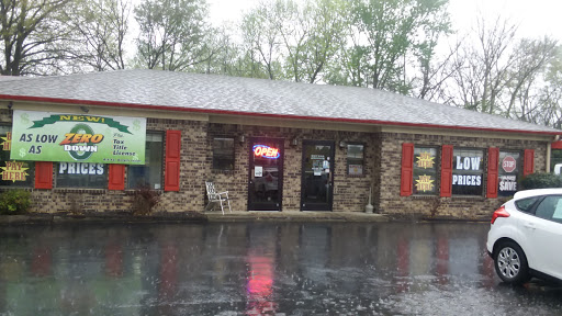 Used Car Dealer «Smyrna Auto Sales, LLC», reviews and photos, 454 S Lowry St, Smyrna, TN 37167, USA