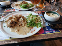 Plats et boissons du Restaurant la côte rôtie, Valenciennes - n°11