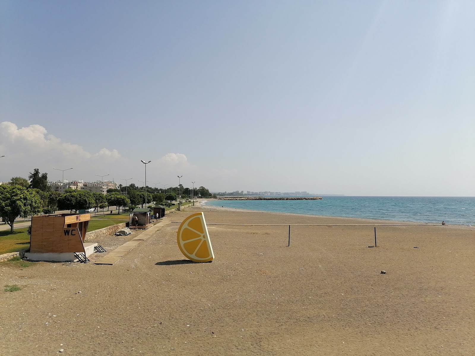 Photo of Erdemli beach II amenities area