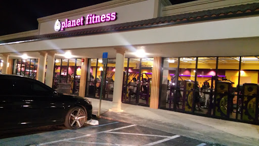 Gym «Planet Fitness», reviews and photos, 18620 NW 67th Ave, Hialeah, FL 33015, USA