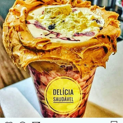 Logo da empresa - Top Shake Niterói