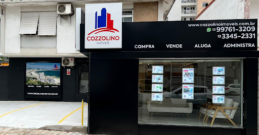 Logo da empresa - Cozzolino