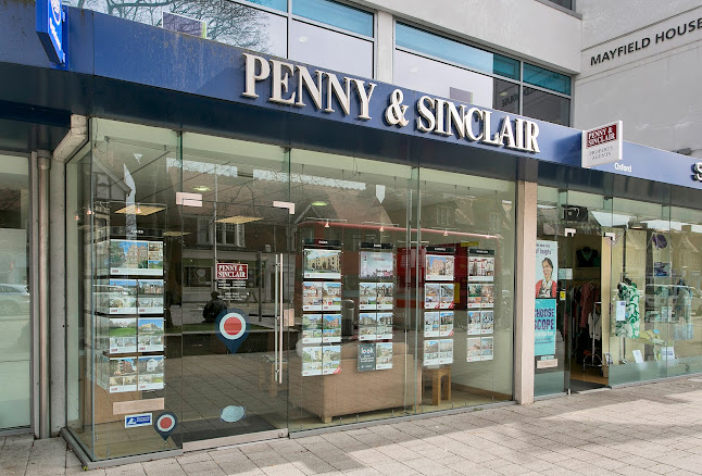 Penny & Sinclair - Oxford