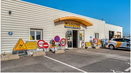 Agence de location de matériel Kiloutou TP Saint-Nazaire Saint-Nazaire