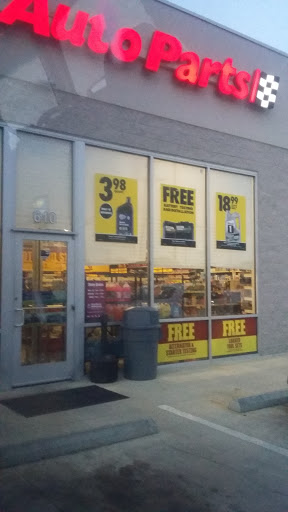 Auto Parts Store «Advance Auto Parts», reviews and photos, 610 Arlington Rd, Brookville, OH 45309, USA