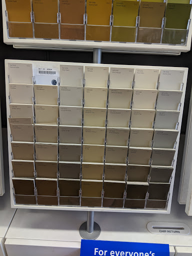 Paint Store «Sherwin-Williams Paint Store», reviews and photos, 20952 S Ellsworth Loop, Queen Creek, AZ 85142, USA
