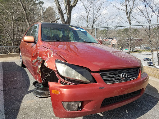 Auto Body Shop «Classic Collision of Sandy Springs», reviews and photos, 7475 Roswell Rd, Sandy Springs, GA 30328, USA