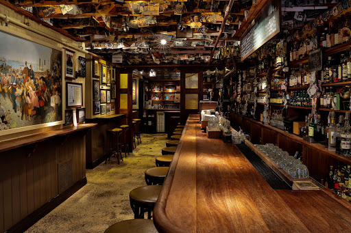 Bars in New York