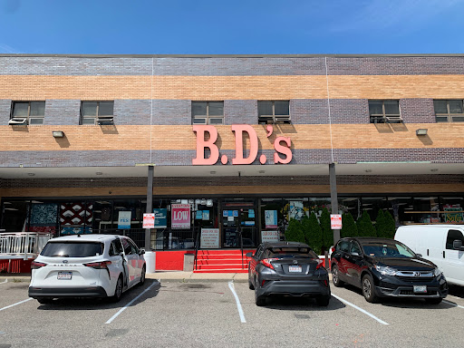 BDS Discount, 90 Washington St, Dorchester, MA 02121, USA, 