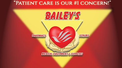 Bailey’s Medical Equipment & Supplies