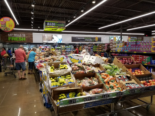 Supermarket «ALDI», reviews and photos, 1549 E Belt Line Rd, Richardson, TX 75081, USA