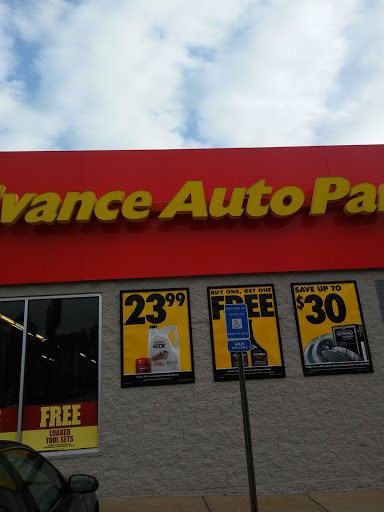 Auto Parts Store «Advance Auto Parts», reviews and photos, 7522 Covington Hwy, Lithonia, GA 30058, USA