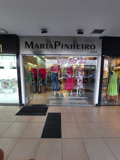 Logo da empresa - Maria Pinheiro