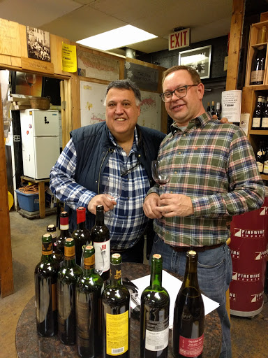 Wine Store «Fine Wine Source Inc», reviews and photos, 16721 Middlebelt Rd, Livonia, MI 48154, USA