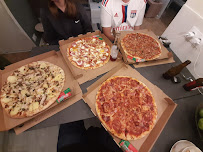 Plats et boissons du Pizzeria LA BOÎTE A PIZZA Limoges - n°3