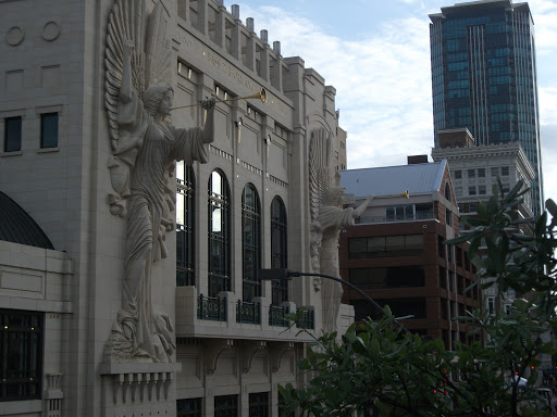 Movie Theater «AMC Palace 9», reviews and photos, 220 E 3rd St, Fort Worth, TX 76102, USA