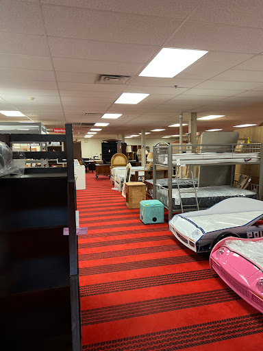 Furniture Store «Furniture & Mattress Discount King», reviews and photos, 2750 Paxton St, Harrisburg, PA 17111, USA