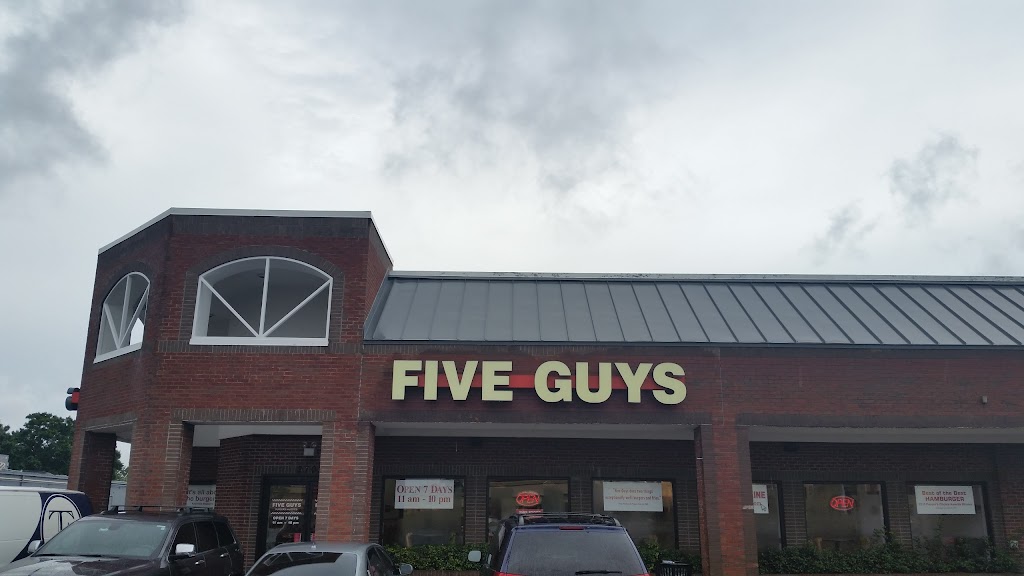 Five Guys Tampa, FL 33612 Menu, Hours, Reviews and Contact