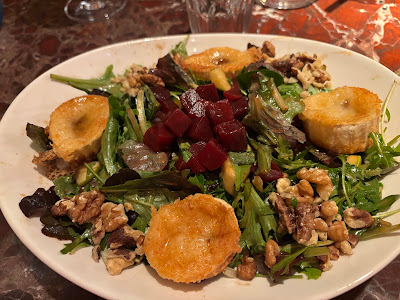 L'Osteria Paris Chatelet à Paris
