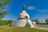 Vienna Peace Pagoda Logo, Vienna, Austria, Religious Place Of Worship