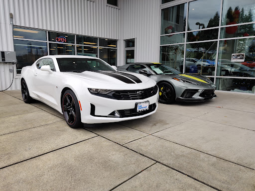 Car Dealer «Lee Johnson Auto Family», reviews and photos, 11845 NE 85th St, Kirkland, WA 98033, USA