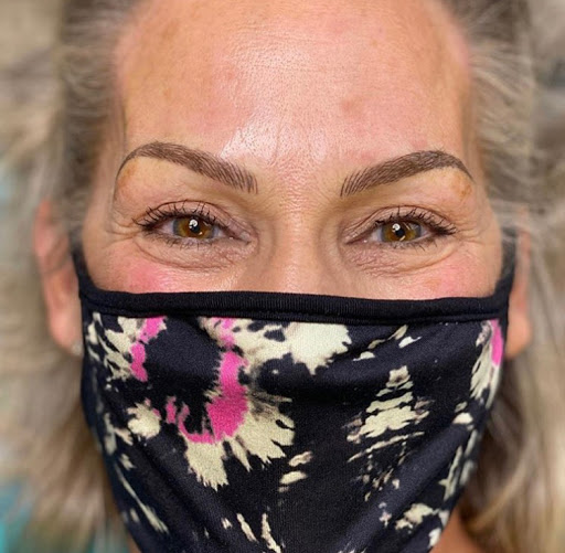 Explore browning tattoo ideas, creative tattoo ideas in Santa Cruz, available at Luca Permanent Cosmetics