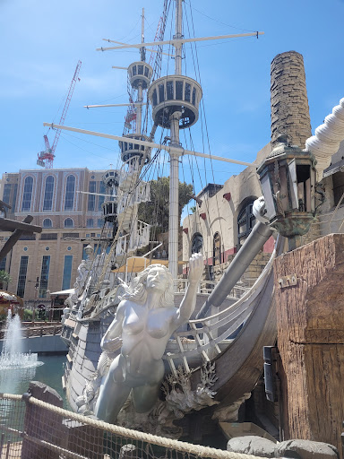 Hotel «Treasure Island», reviews and photos, 3300 S Las Vegas Blvd, Las Vegas, NV 89109, USA