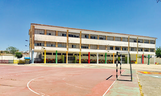 Colegio Público San Vicente de Paúl en Jerez de la Frontera