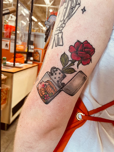 Tattoo Shop «Live Canvas Tattoo Parlour», reviews and photos, 434 Belle Terre Blvd, Laplace, LA 70068, USA