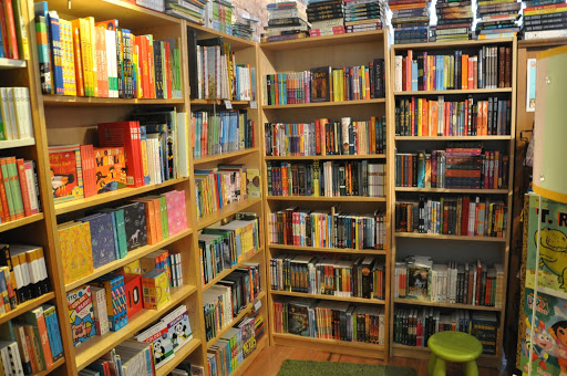 Book Store «WORD», reviews and photos, 126 Franklin St, Brooklyn, NY 11222, USA