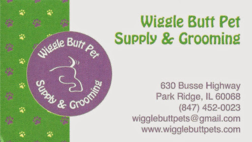 Pet Supply Store «Wiggle Butt Pet Supply & Grooming», reviews and photos, 630 Busse Hwy, Park Ridge, IL 60068, USA
