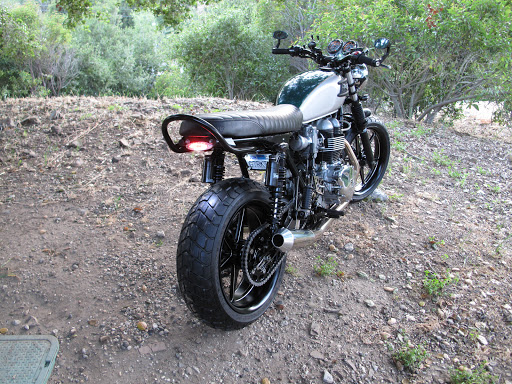 Motorcycle Shop «Canyon Motorcycles», reviews and photos, 14555 Keswick St, Van Nuys, CA 91405, USA