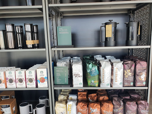 Coffee Shop «Starbucks», reviews and photos, 1700 Avenue of Mid-America, Effingham, IL 62401, USA