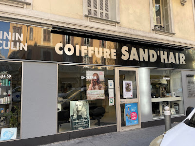 Sand'Hair à Nice