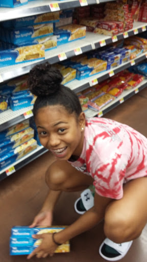 Supermarket «Walmart Neighborhood Market», reviews and photos, 1551 N Zaragoza Rd, El Paso, TX 79936, USA