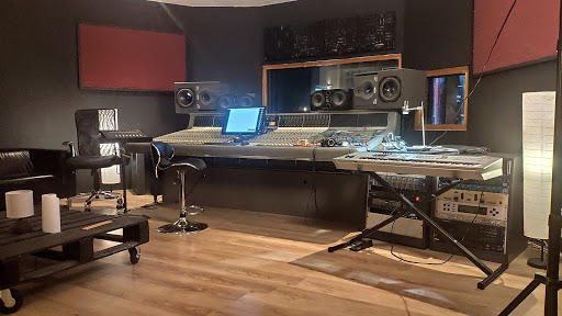 Recording studios Marseille