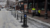 Slopeside Public Valet Parking by Ameristar Parking Solutions logo