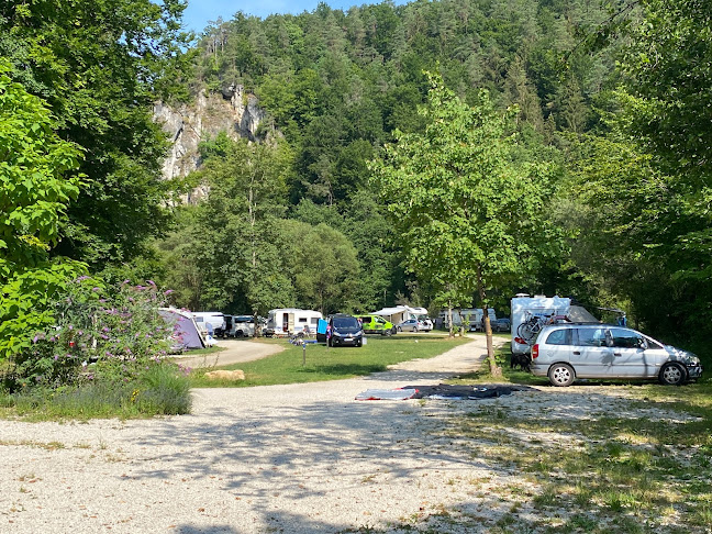 Campingplatz Fränkische Schweiz - Campingplatz