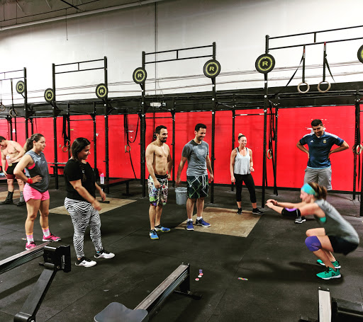 Gym «Steel Furnace CrossFit», reviews and photos, 4669 L B McLeod Rd, Orlando, FL 32811, USA
