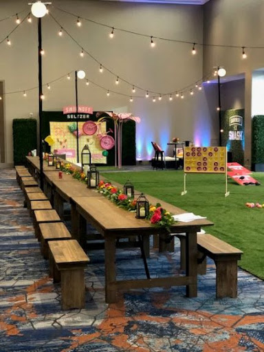 Party Equipment Rental Service «Posh & Luxe Event Furniture + Décor Rental», reviews and photos, 11872 Coakley Cir, Rockville, MD 20852, USA