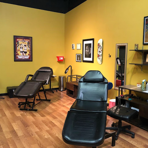 Tattoo Shop «Cupid Slave Tattoo Company», reviews and photos, 7111 US-278, Covington, GA 30014, USA