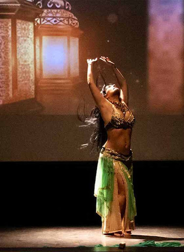 Imagen del negocio Escuela de Danza Oriental Ishtar en Madrid, Madrid