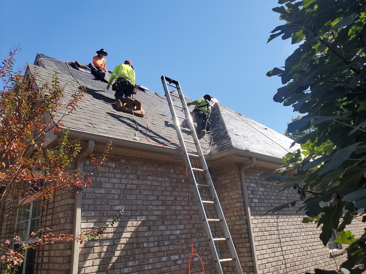 Terry Woodall Roofing Contractors