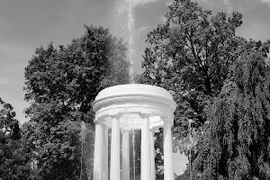 Brooks Memorial Fountain image