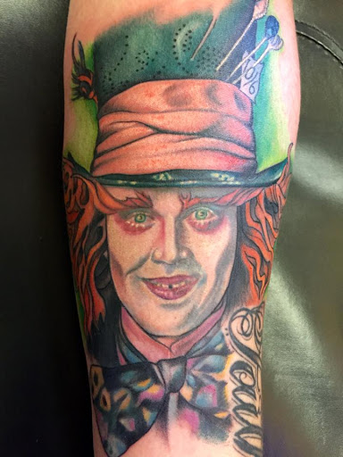 Explore martial arts tattoo ideas, creative tattoo ideas in Chicago, available at Royal Flesh Tattoo and Piercing