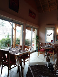 Atmosphère du Restaurant au Petit Victorien à Voiteur - n°2